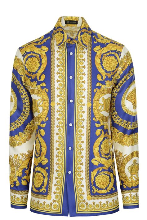 versace clothing lines|versace kleding.